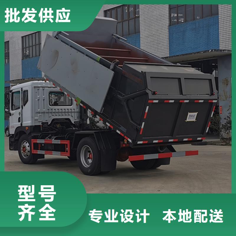 粪污转运车精工细致打造