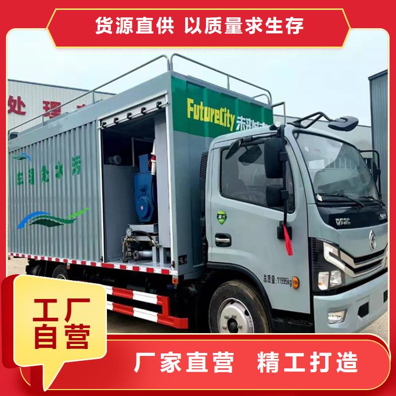 吸污凈化車【糞污垃圾車】按需定制