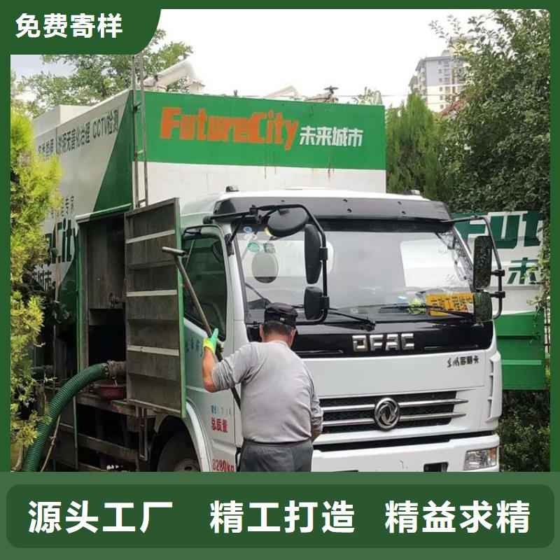  吸污净化车质检严格