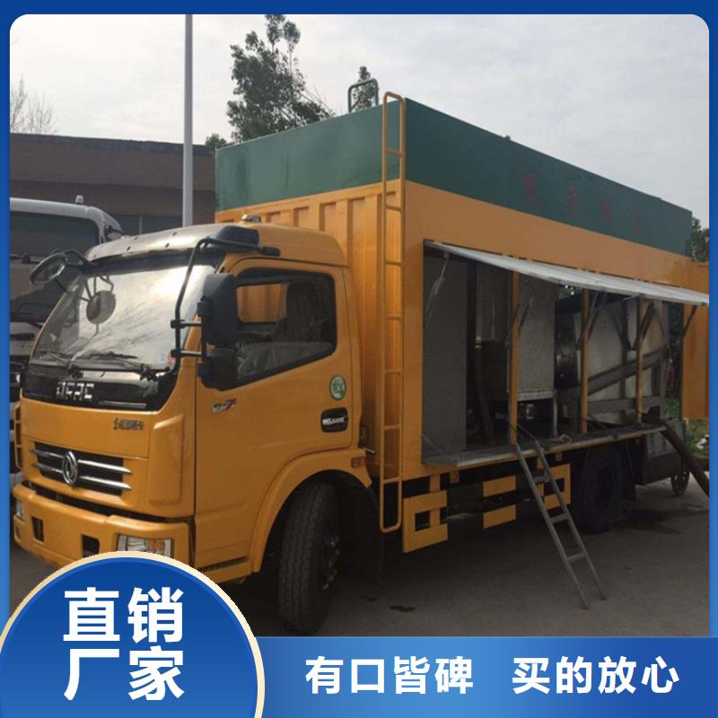 吸污凈化車支持大批量采購