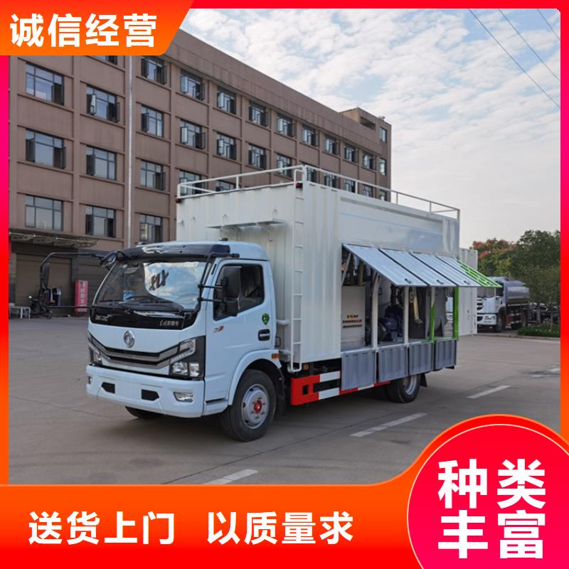吸污凈化車真材實料誠信經營