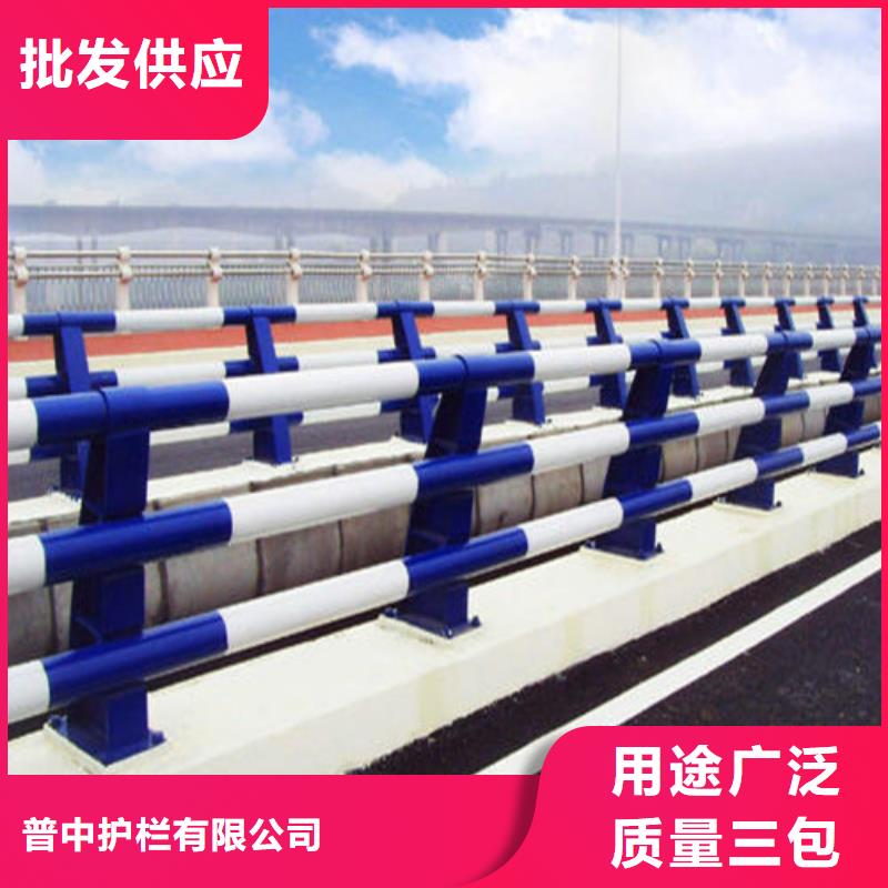 橋梁燈光防撞護欄本市配送