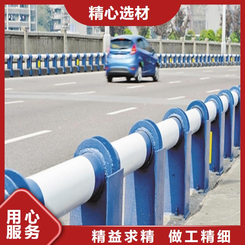 優(yōu)質(zhì)的橋梁用防撞護(hù)欄供應(yīng)商