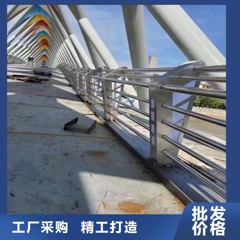 經驗豐富的河道防撞護欄供貨商