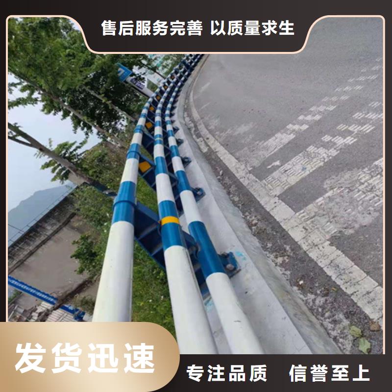 供應橋梁燈光防撞護欄的經銷商