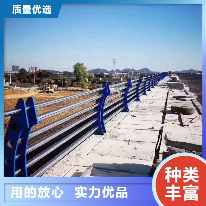 【护栏防撞立柱实力厂商】