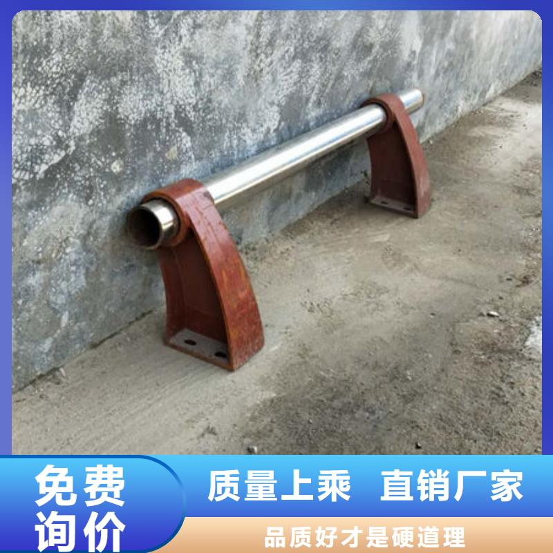 护栏桥梁防撞护栏现货直发