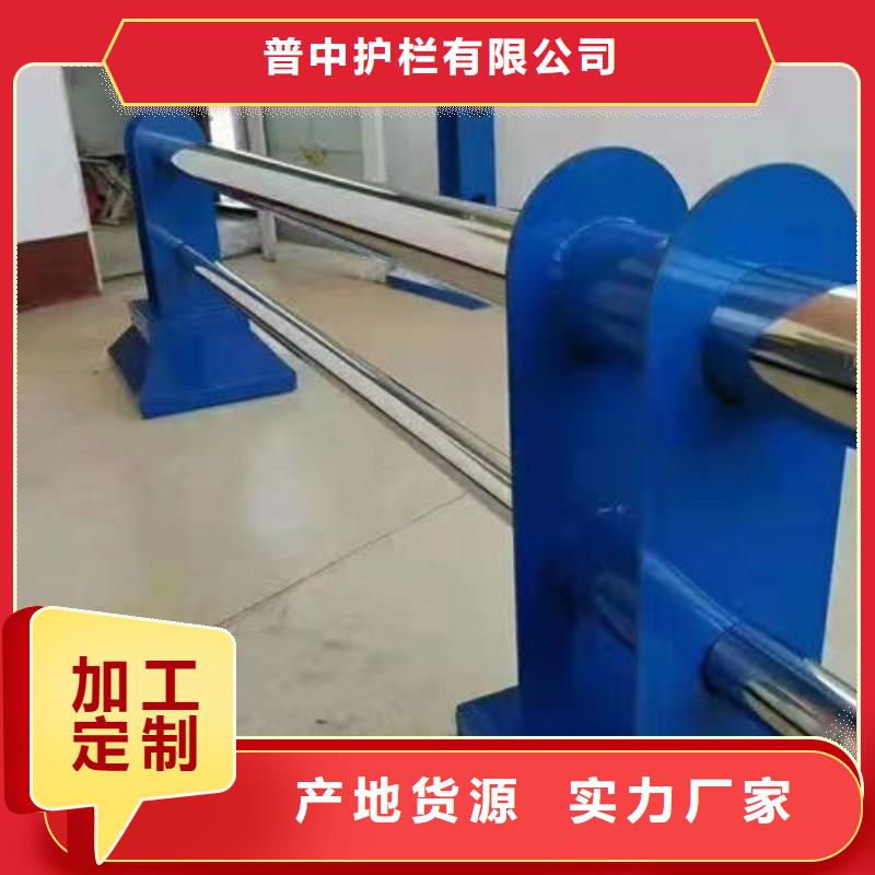 鋁合金橋梁護欄生產廠家