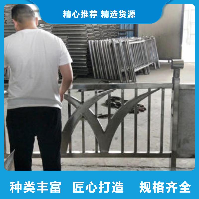 护栏桥梁护栏货源充足