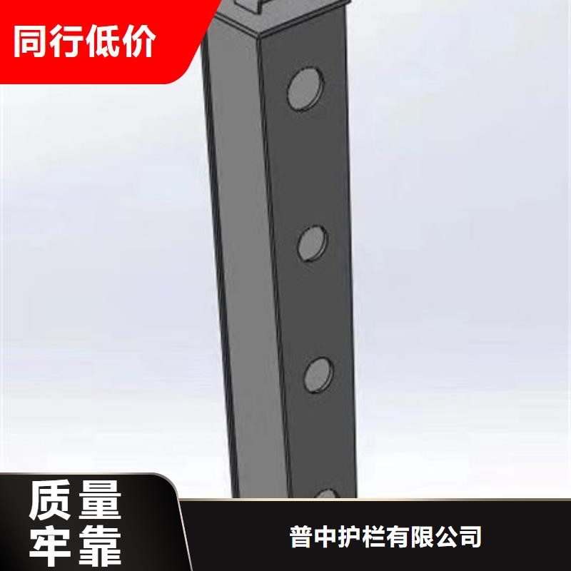 不銹鋼護(hù)欄橋梁護(hù)欄廠家
