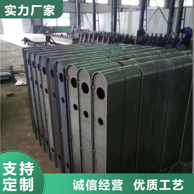 公路橋梁護(hù)欄