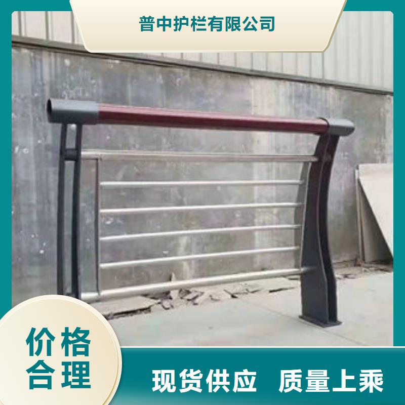 护栏立柱桥梁防撞护栏专注细节更放心