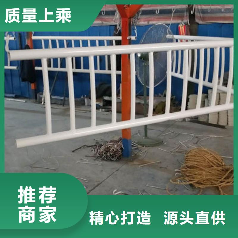 護欄-橋梁防撞護欄源頭直供