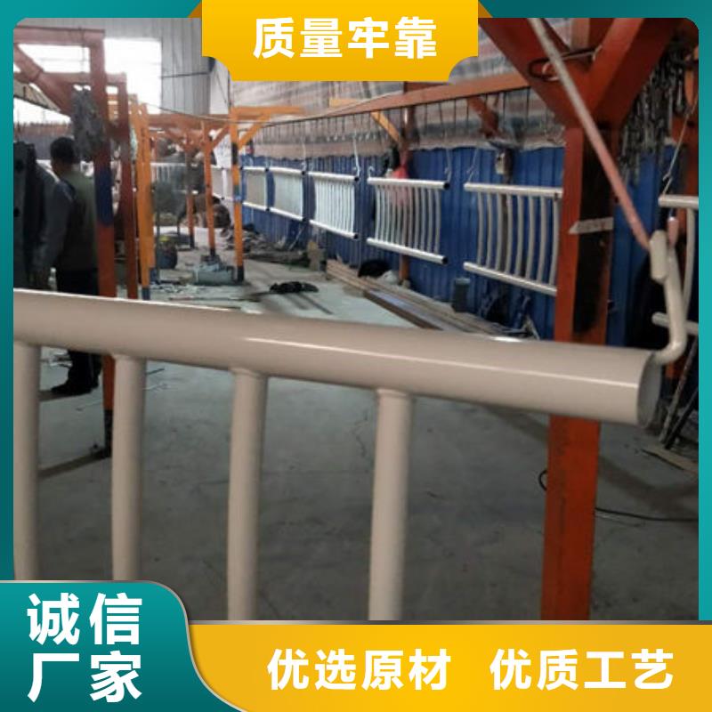 护栏镀锌喷塑防撞栏批发价格