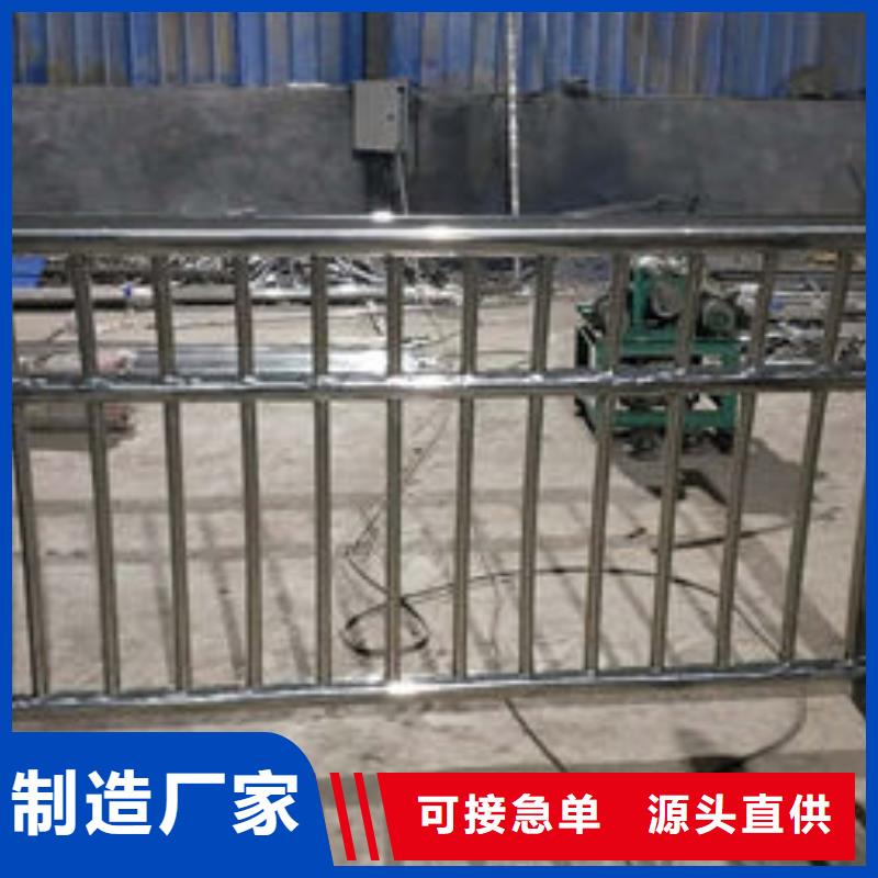 護欄熱鍍鋅立柱多種規格可選