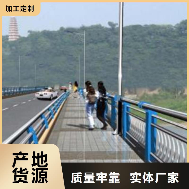 批發鋼背木護欄_精選廠家