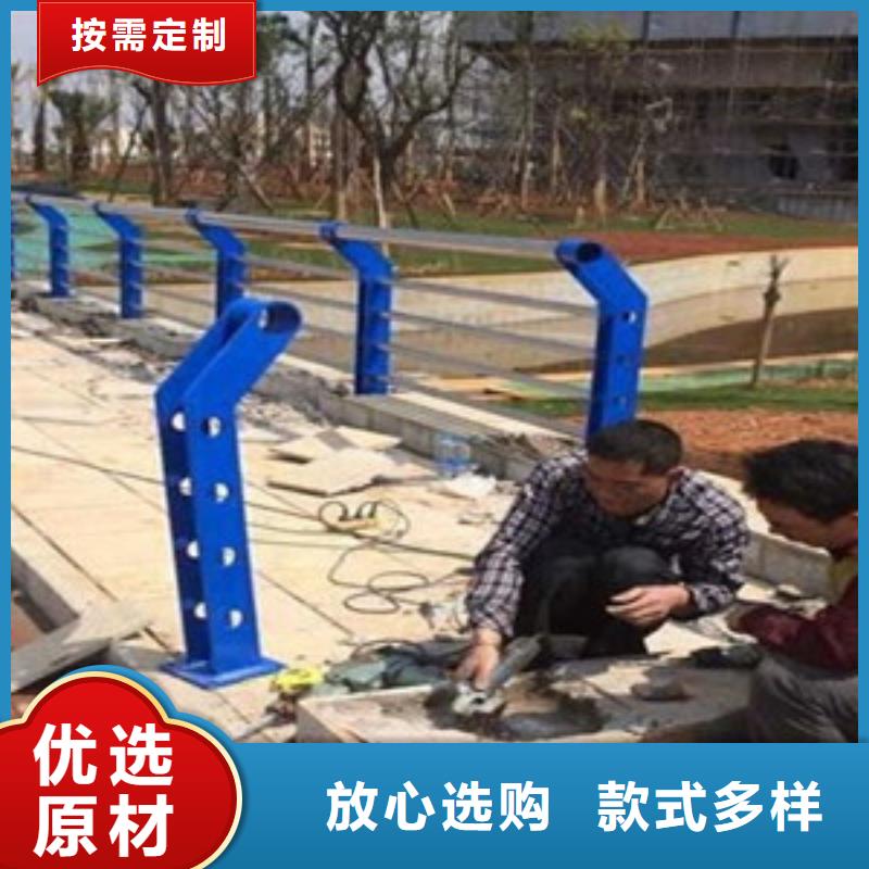 護欄不銹鋼橋梁護欄打造行業品質