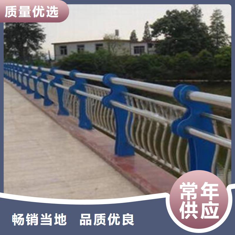 304不銹鋼復合管護欄2025報價
