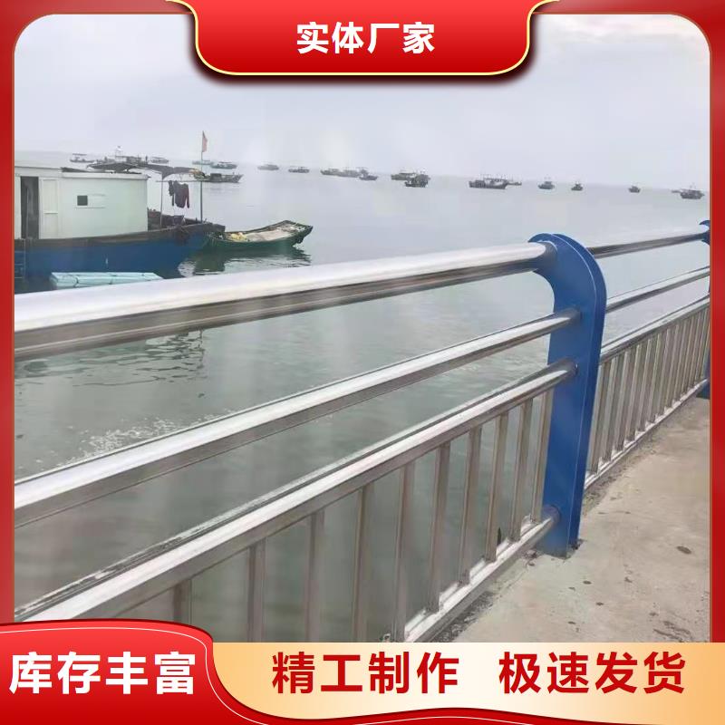 橋梁燈光護欄加工廠