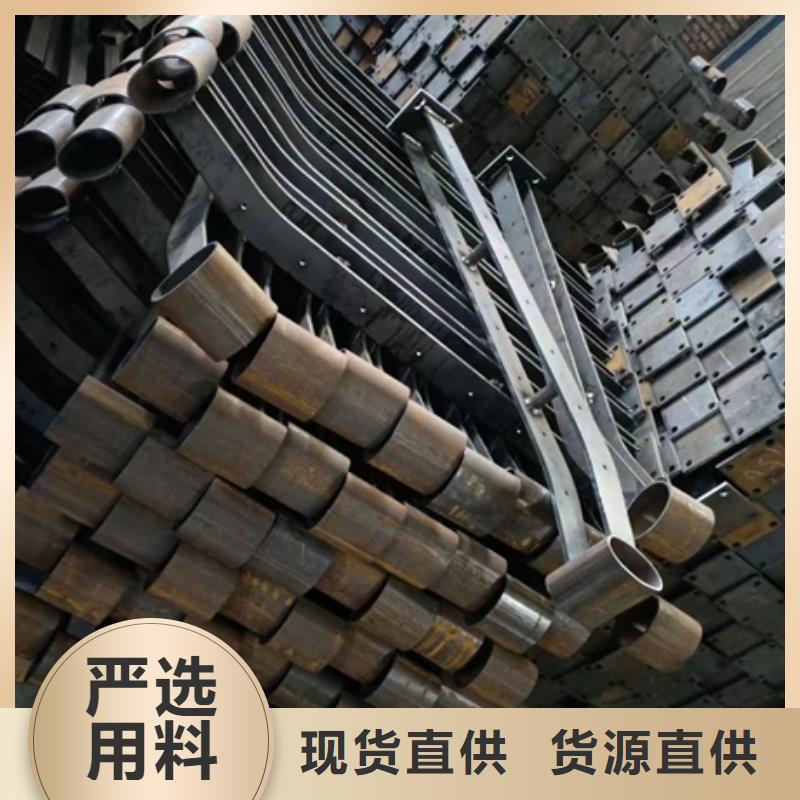 护栏_灯光防撞护栏适用场景