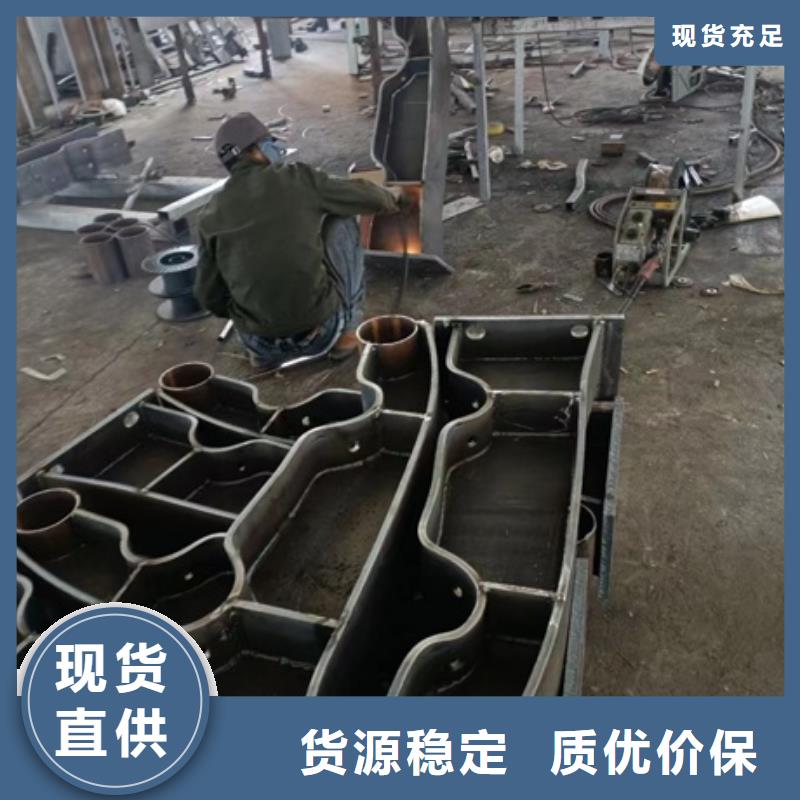 橋梁欄桿生產廠商