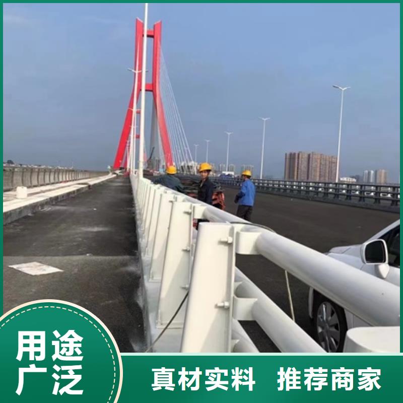護(hù)欄,鍍鋅噴塑防撞欄質(zhì)優(yōu)價(jià)保