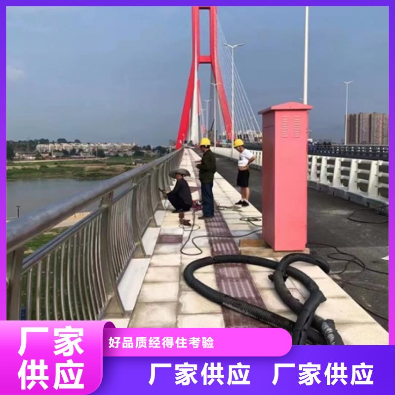 护栏-不锈钢复合管栏杆用心做好每一件产品