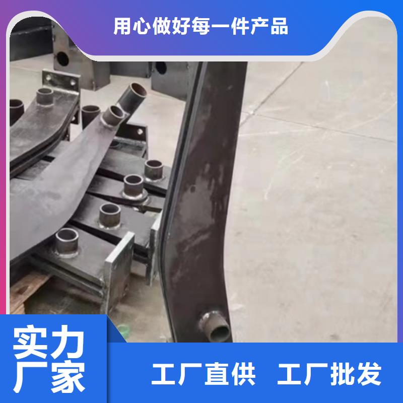 304不銹鋼復合管護欄2025報價
