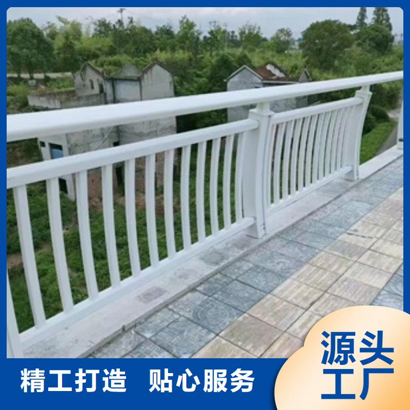 護欄鍍鋅噴塑防撞欄行業優選