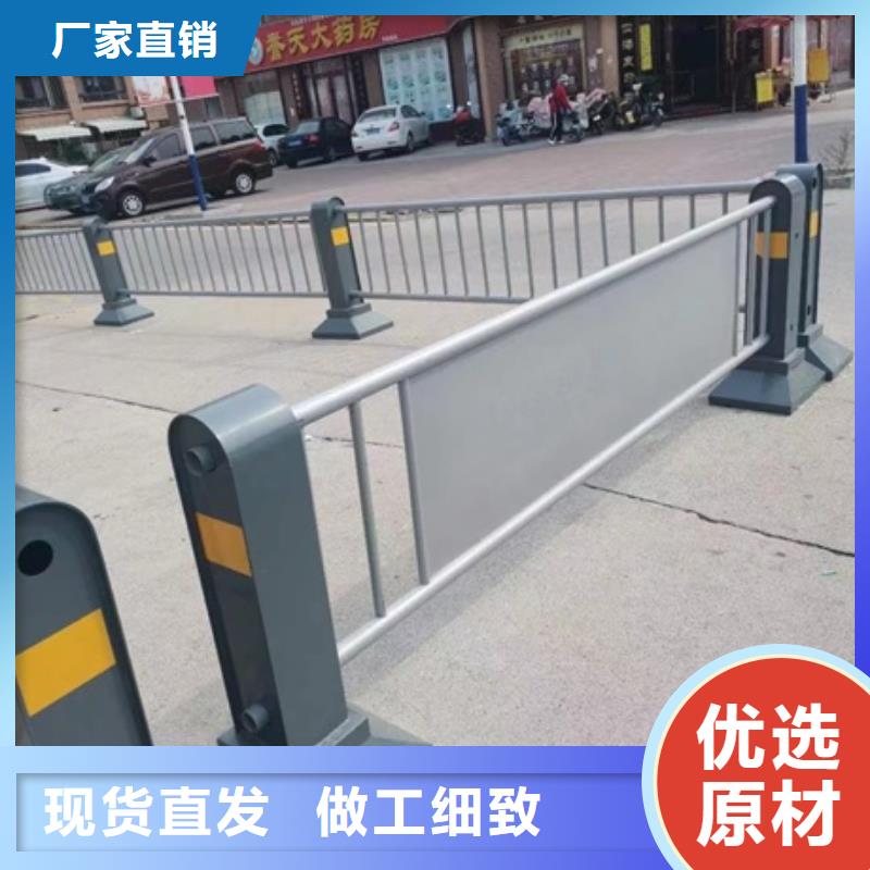 橋梁欄桿可按需求定制