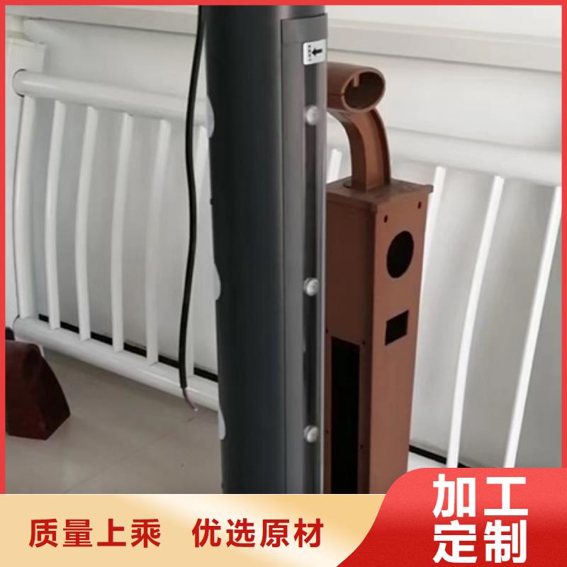 【護欄橋梁護欄廠家定制】