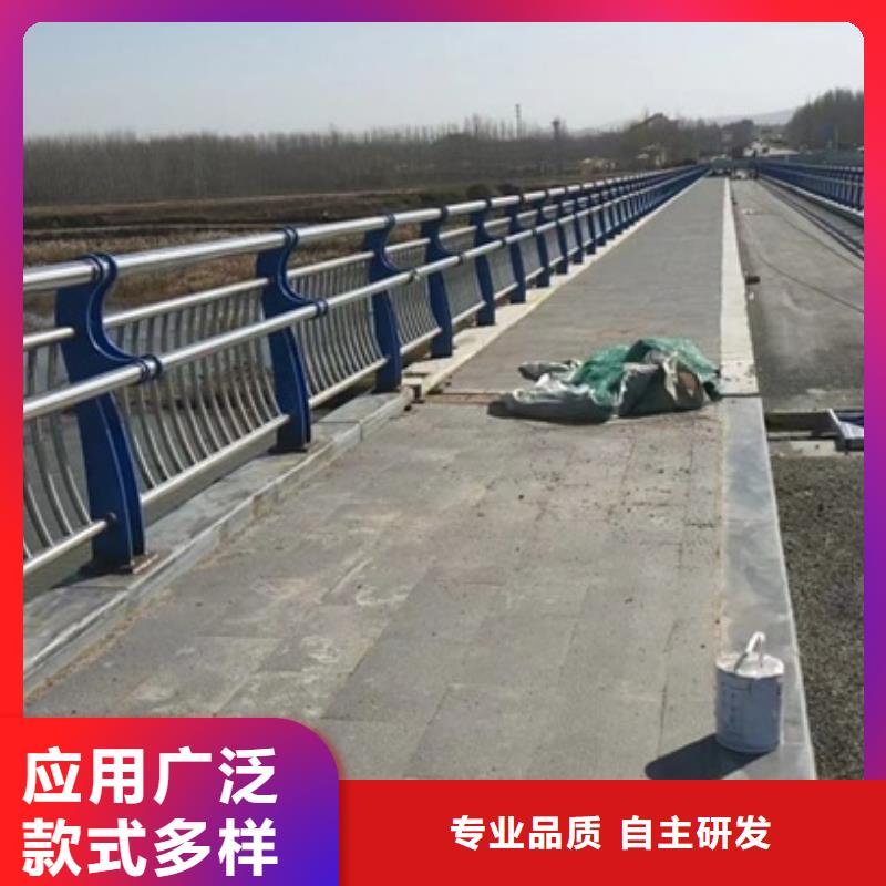 橋梁燈光護欄加工廠