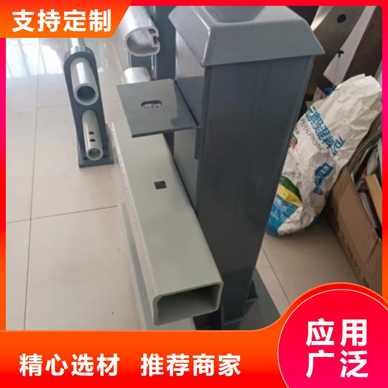 護欄-熱鍍鋅立柱用心做好每一件產品