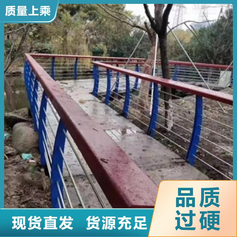 护栏桥梁护栏厂家技术完善
