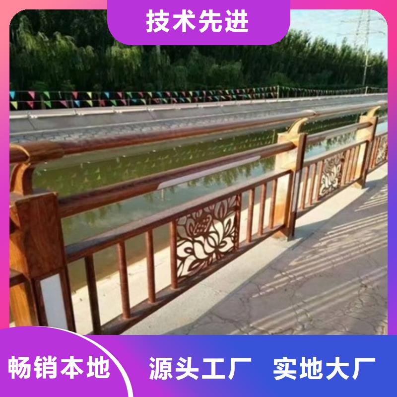 城市景觀護欄規格全可滿足不同需求