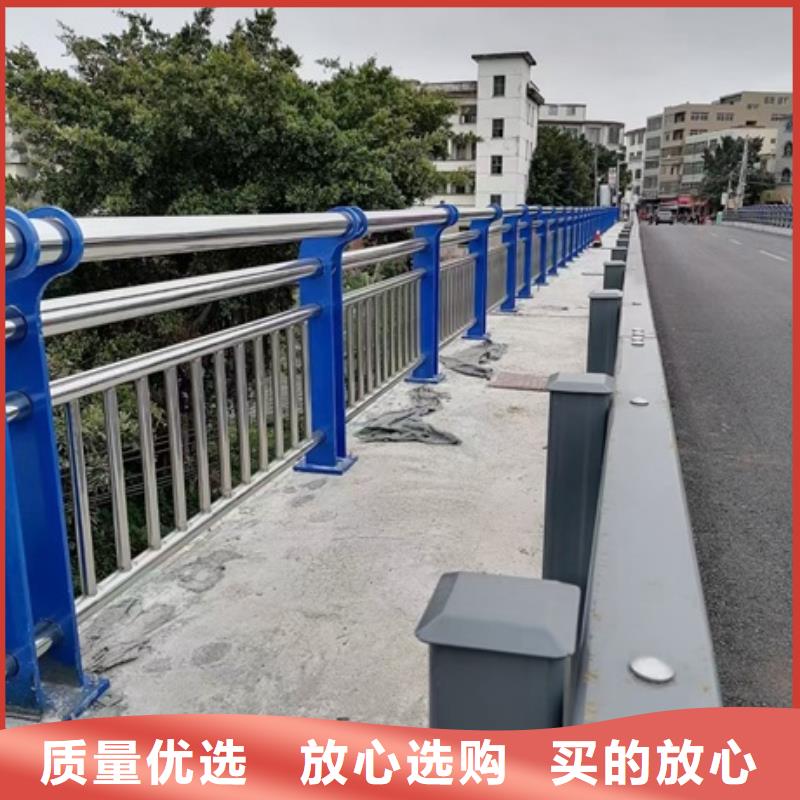 銷售不銹鋼復合管橋梁護欄廠家