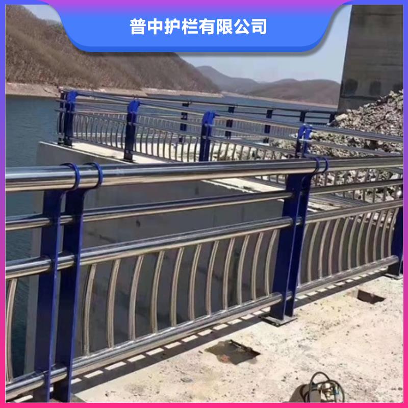 不銹鋼復合管欄桿-不銹鋼橋梁欄桿經銷商