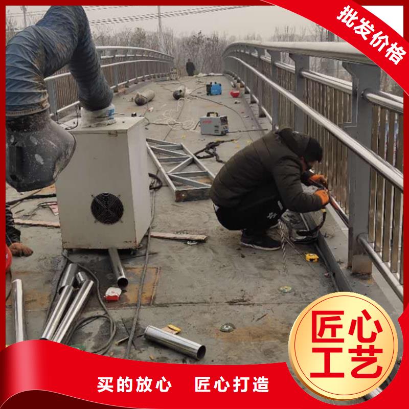 實力雄厚的不銹鋼欄桿廠家