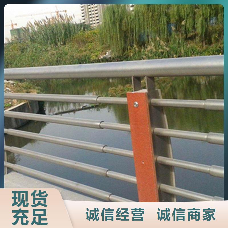 不銹鋼護欄-不銹鋼河道景觀欄桿細節(jié)決定成敗