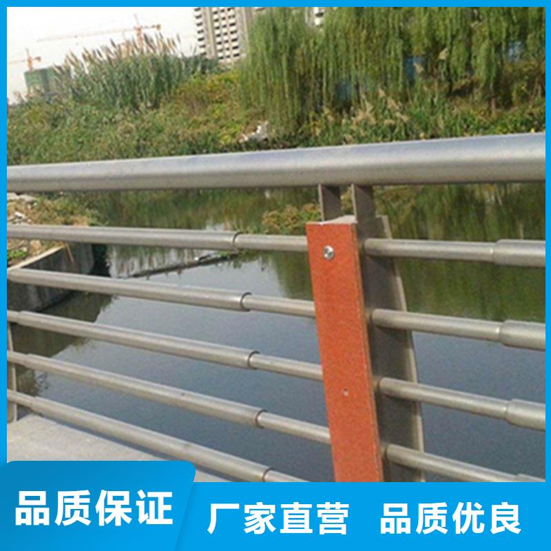 不銹鋼護欄-不銹鋼河道景觀欄桿細節決定成敗