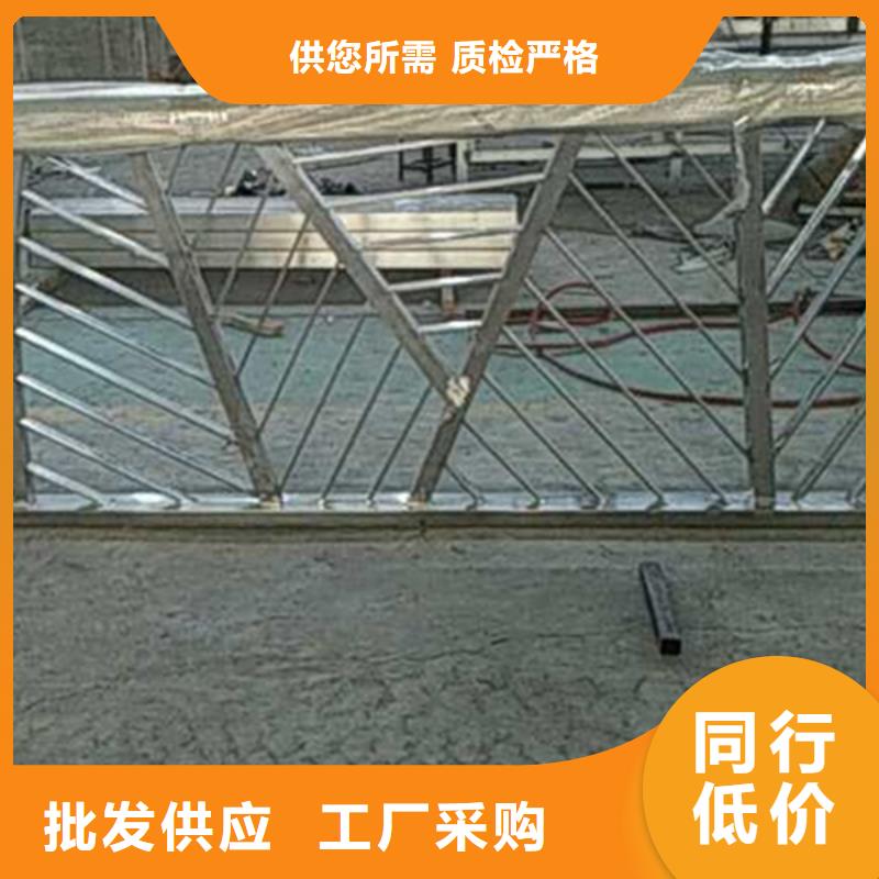不銹鋼河道護欄優選供貨商