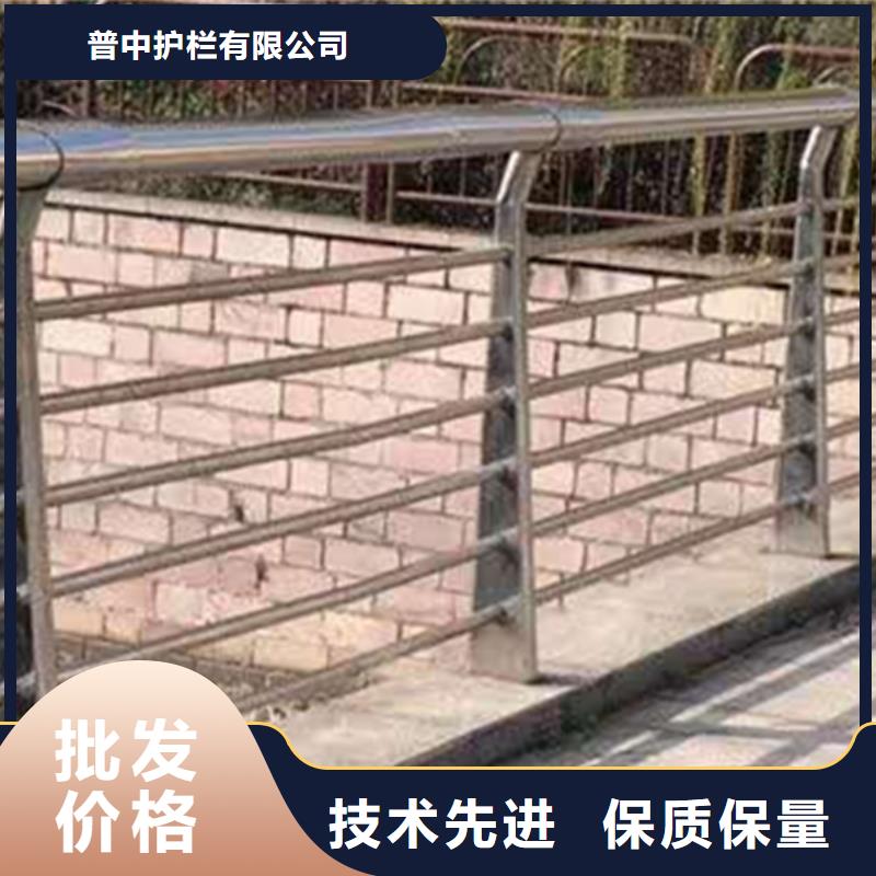 不銹鋼橋梁防撞護欄價格走勢