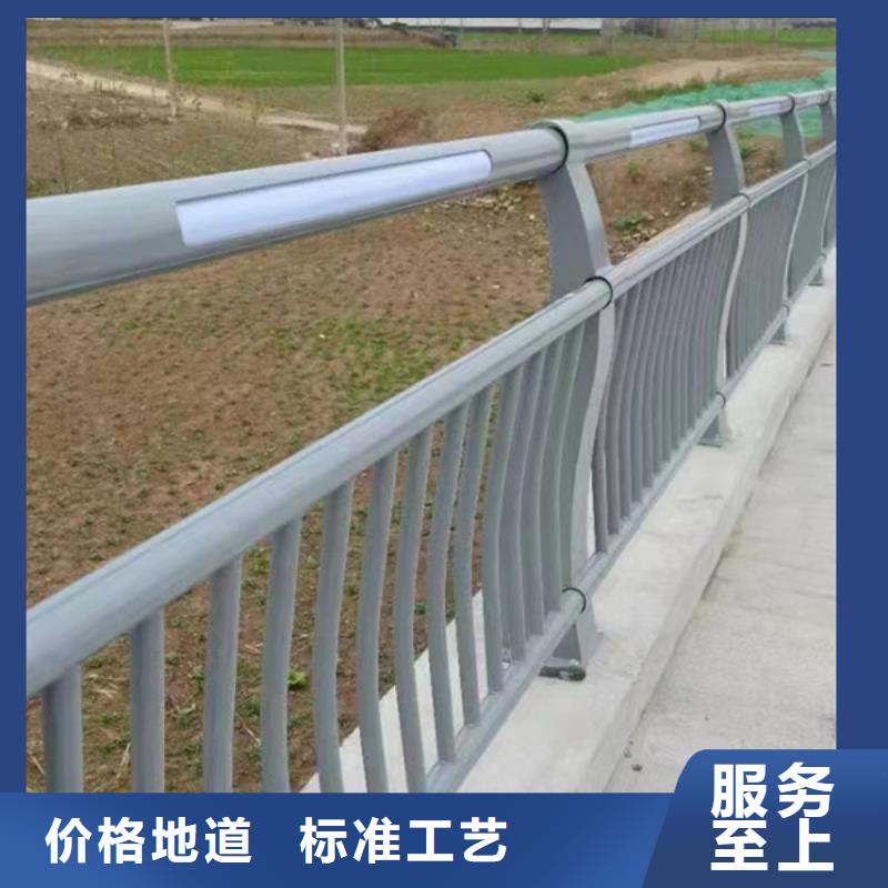 燈光護欄橋梁燈光欄桿技術先進