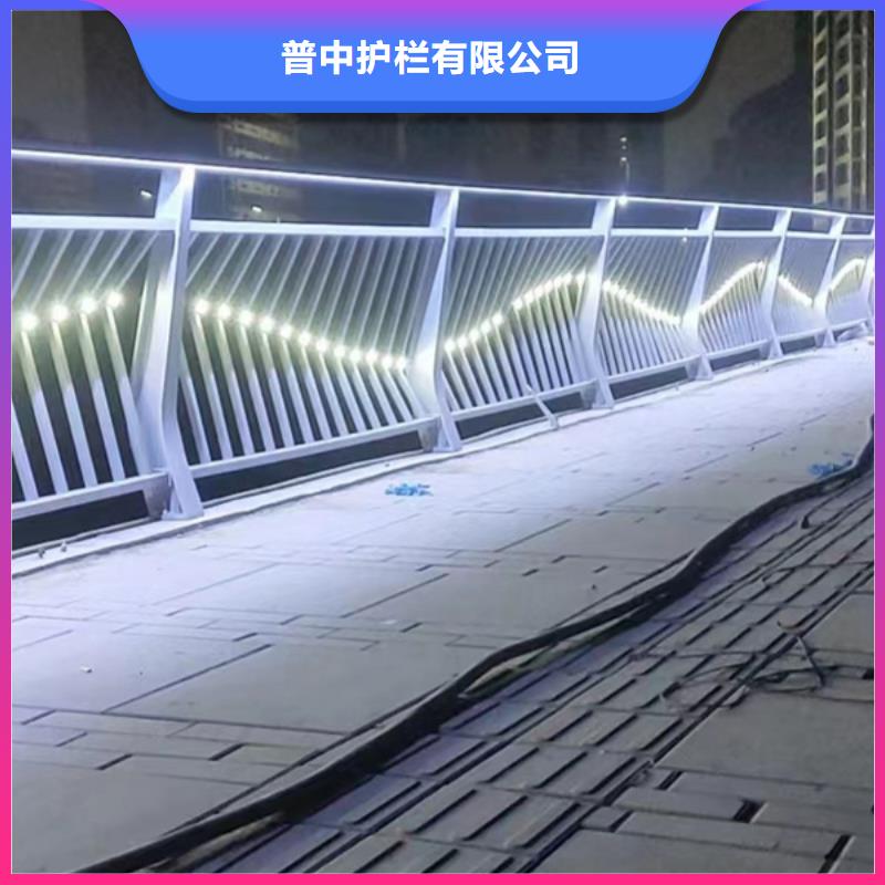Led橋梁燈光護欄加工廠子