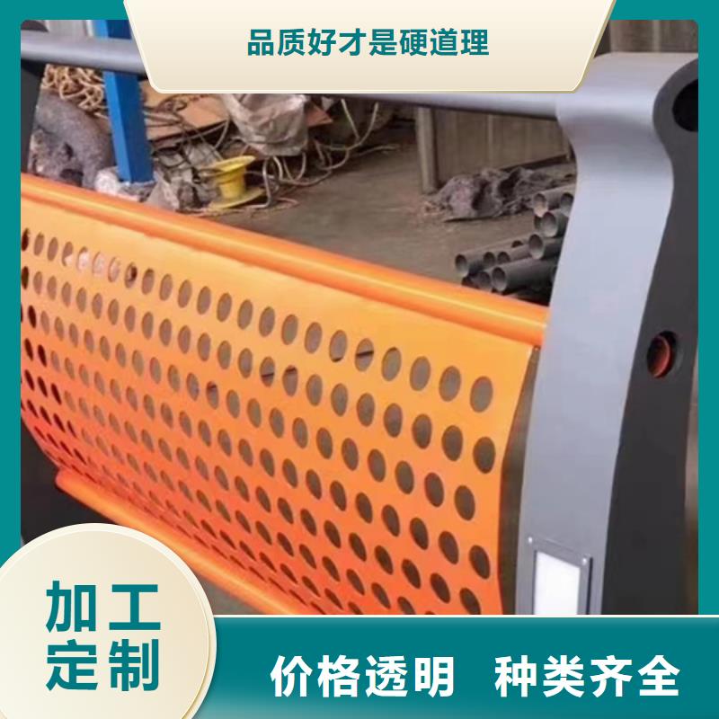 公路燈光護(hù)欄下單即生產(chǎn)