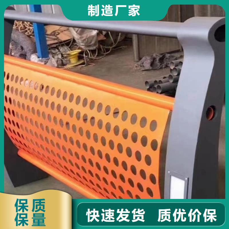 找河道燈光護欄廠家直銷