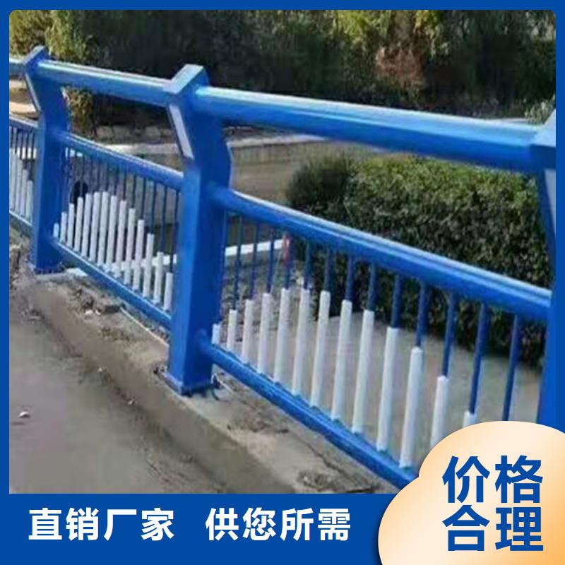 找河道燈光護欄廠家直銷