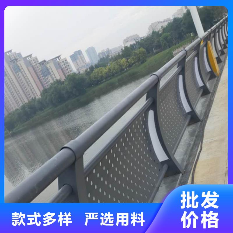 河道燈光護欄廠家