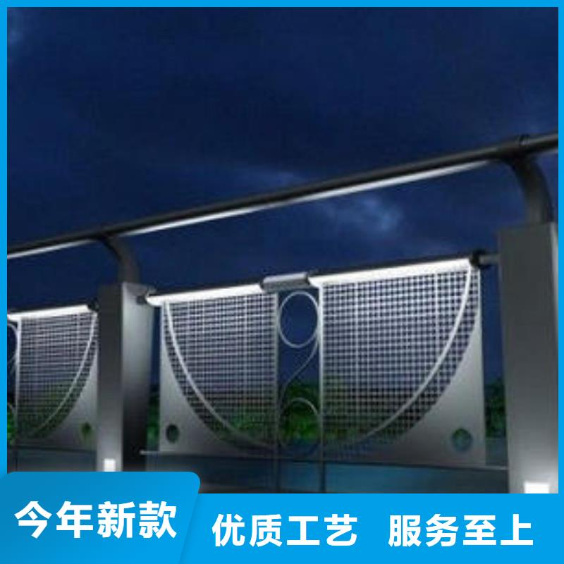燈光護(hù)欄-橋梁燈光欄桿注重細(xì)節(jié)