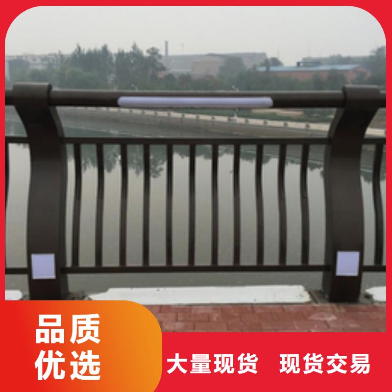 找河道燈光護欄廠家直銷